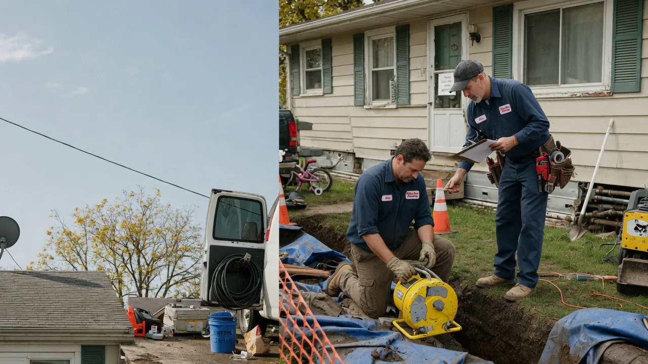 Emergency Plumber in Waka, TX near me
